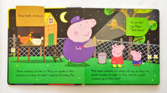 Peppa Night Creatures (Flap book)