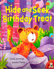 Hide and Seek Birthday Treat