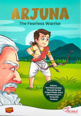 Arjuna The Fearless Warrior