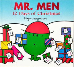 Mr Men 12 Days of Christmas