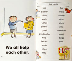 Helping Others (Moral Stories)