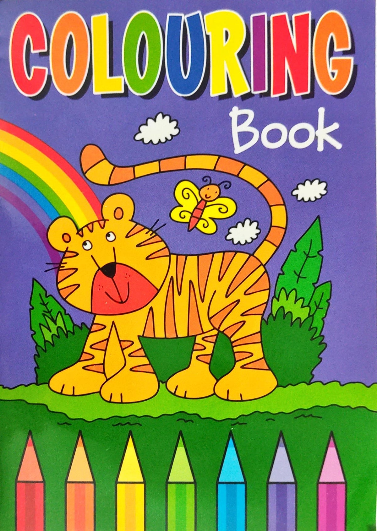 Colouring Book (Animals)