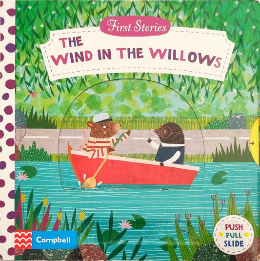 The Wind in the Willows (Push Pull)
