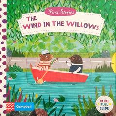 The Wind in the Willows (Push Pull)