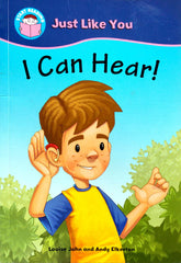 I Can Hear! (Just Like You)