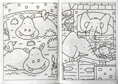 Colouring Book (Animals)