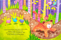 Hide and Seek Birthday Treat