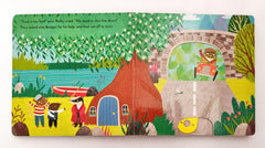 The Wind in the Willows (Push Pull)
