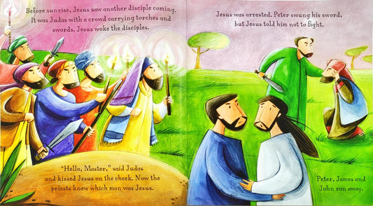 The Easter Story