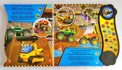 Monster Machines (Sound book)