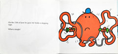Mr Men 12 Days of Christmas