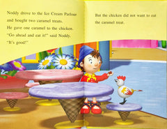 Noddys Pet Chicken