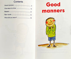 Good Manners (Moral Stories)