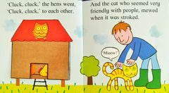 Tu Whit! Tu Whoo! (Flap Book)