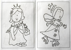Colouring Book