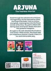 Arjuna The Fearless Warrior