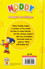 Noddys Pet Chicken