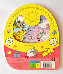 My Easter Basket (Touch and Feel / Cut Book)