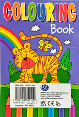 Colouring Book (Animals)