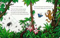 Monkey Puzzle (Board Book)