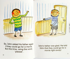 Good Manners (Moral Stories)