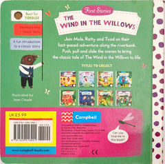 The Wind in the Willows (Push Pull)