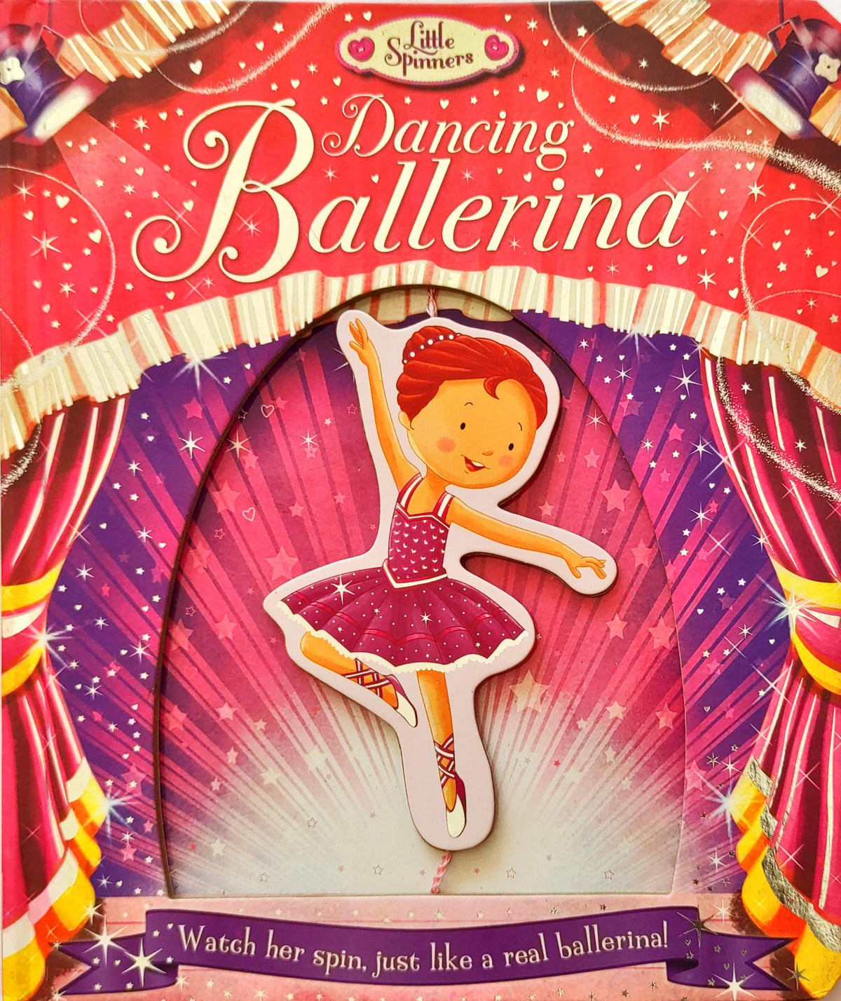 Dancing Ballerina