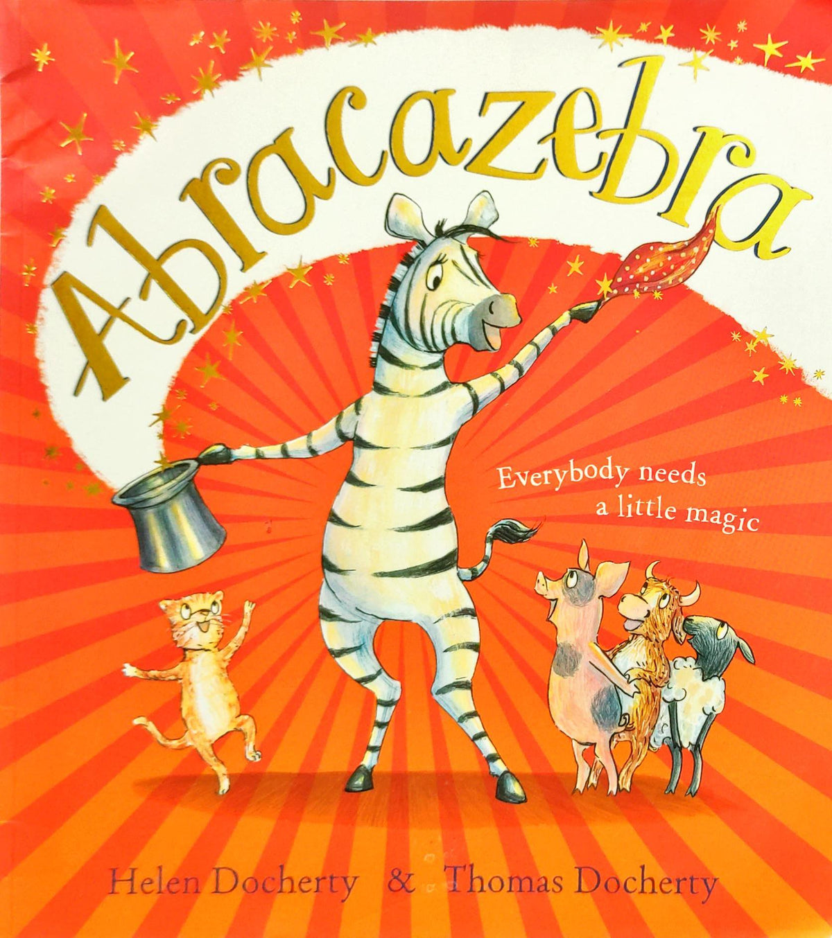 Abracazebra