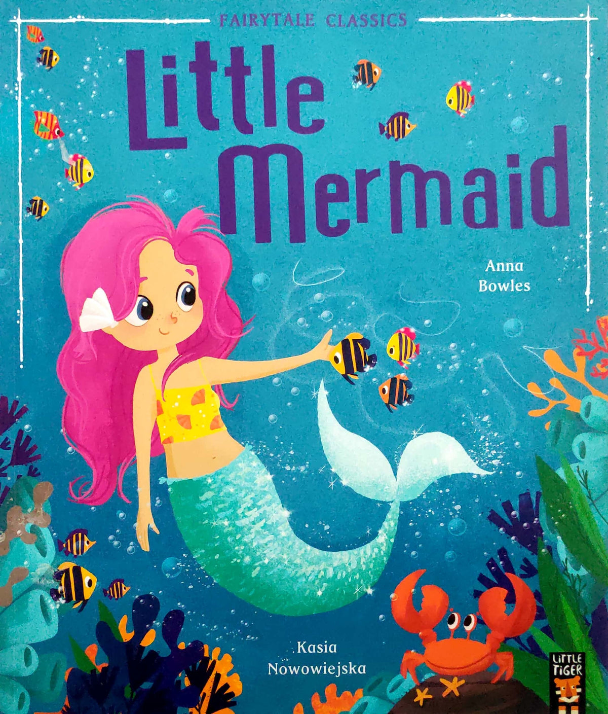 Little Mermaid (Fairytale Classics)
