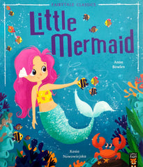Little Mermaid (Fairytale Classics)
