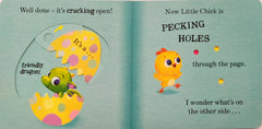There's a Little Chick in Your Book (Push Pull)