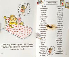 Good Manners (Moral Stories)