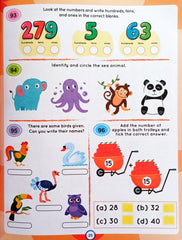Brain Booster Activity Book Age+7