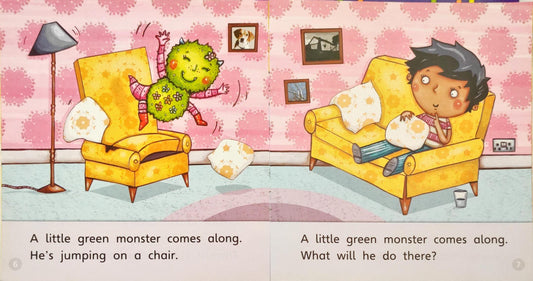 Bug Phonics Combo 2 (2 Books)