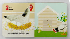Counting 123 (Flap Book)