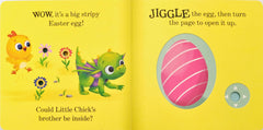 There's a Little Chick in Your Book (Push Pull)