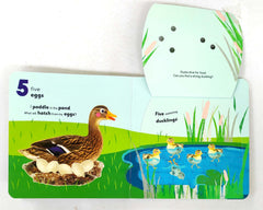 Counting 123 (Flap Book)