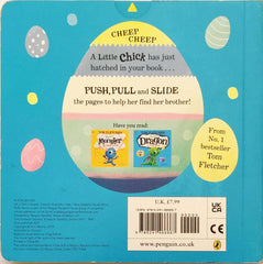 There's a Little Chick in Your Book (Push Pull)
