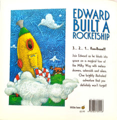 Edward Built a Rocketship