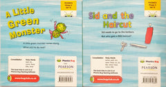 Bug Phonics Combo 2 (2 Books)