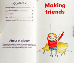 Making Friends (Moral Stories)