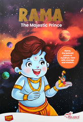 Rama The Majestic Prince