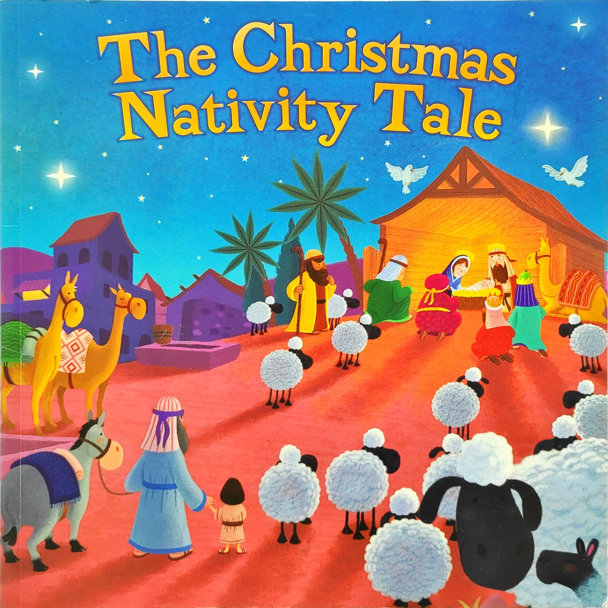 The Christmas Nativity Tale