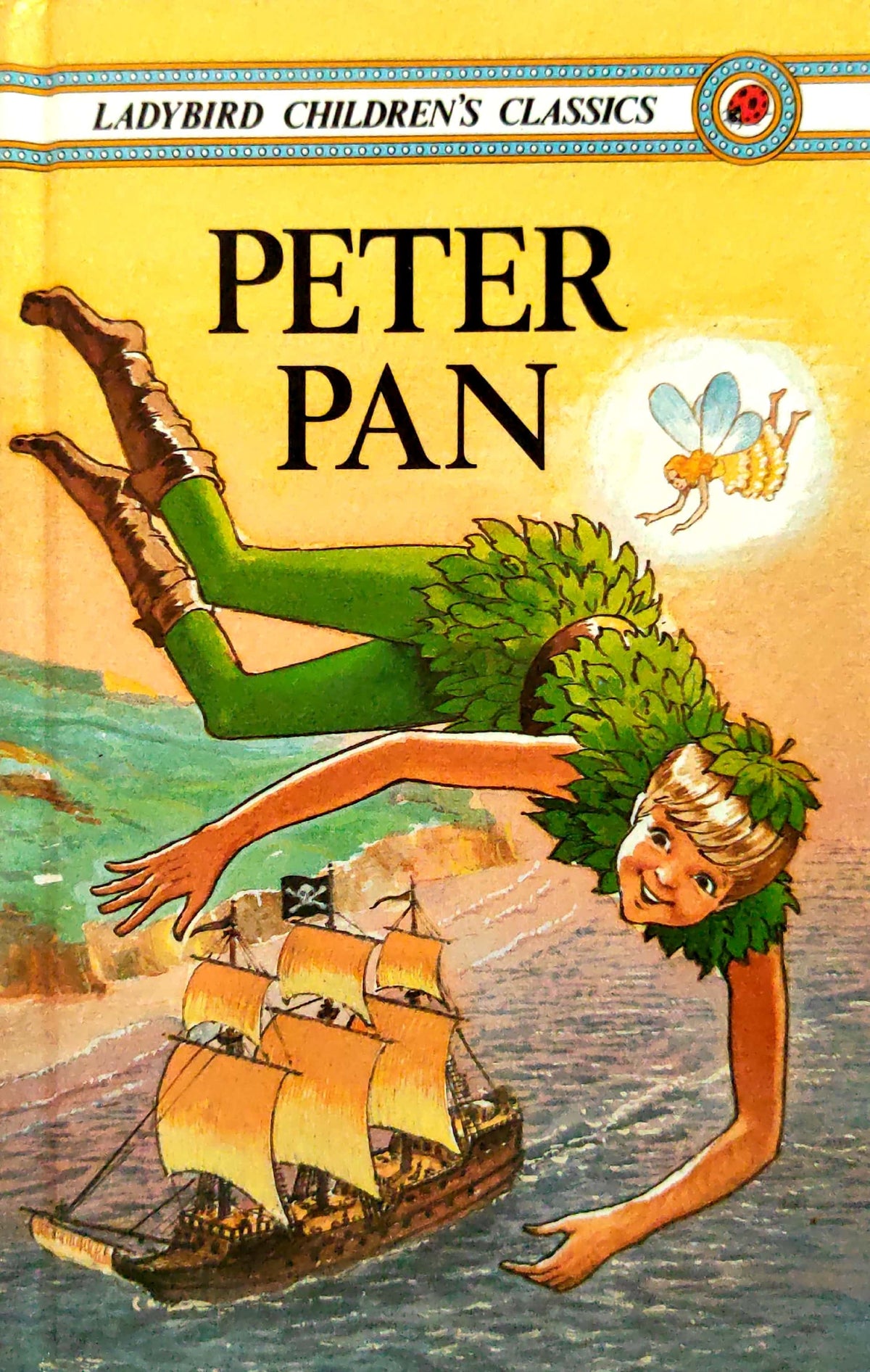 Peter Pan (Ladybird Children's Classics)