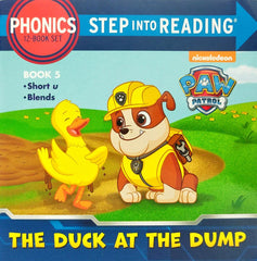 The Duck at the Dump (Step into Reading)