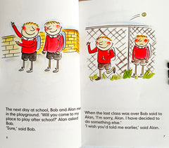 Making Friends (Moral Stories)