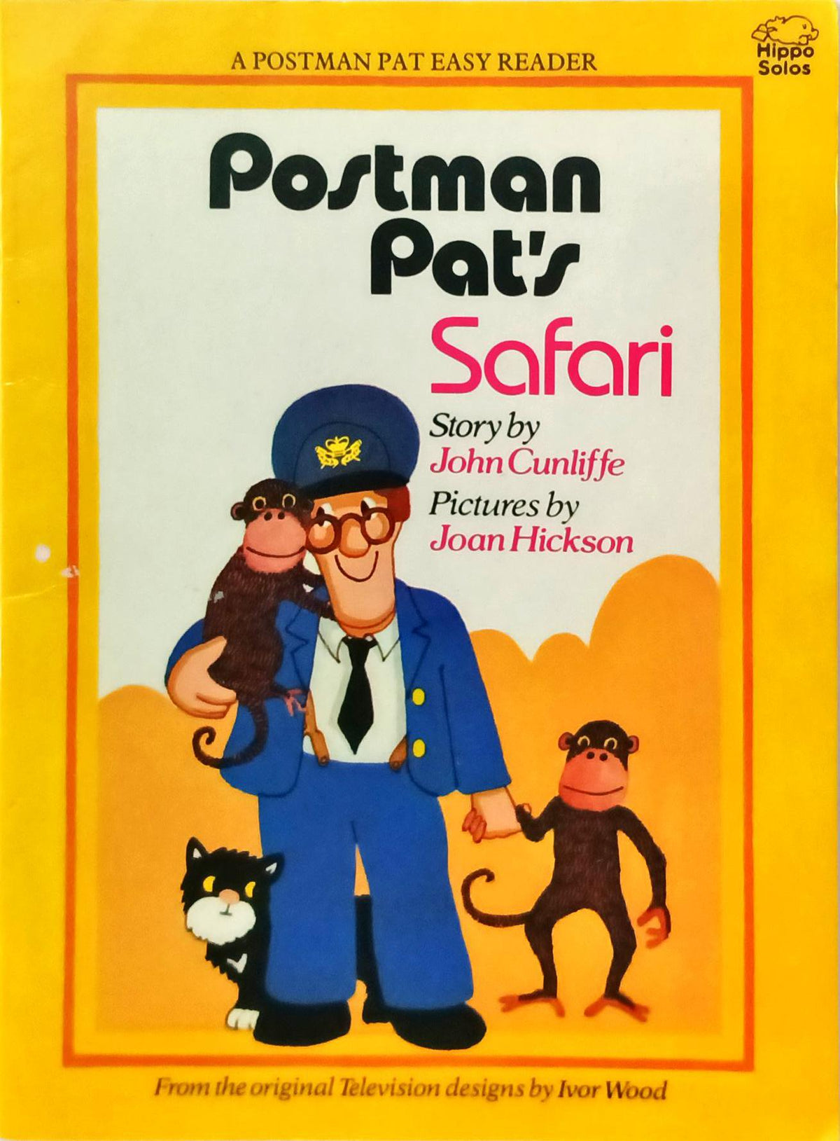 Postman Pats Safari
