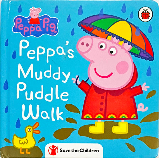 Peppa's Muddy Puddle Walk