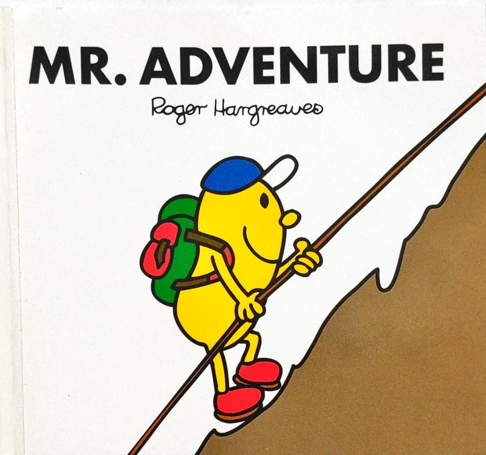 Mr Adventure