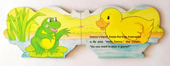 Danny the Duckling (Cut book)